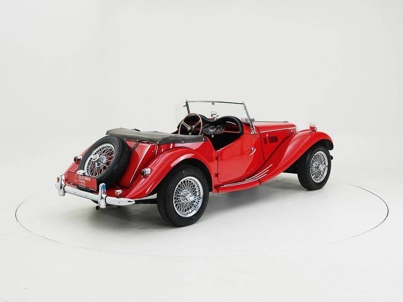 Bild 2/15 von MG TF (1954)