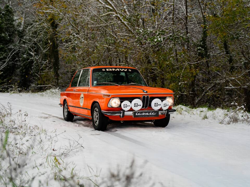 Bild 2/14 von BMW 2002 tii (1972)