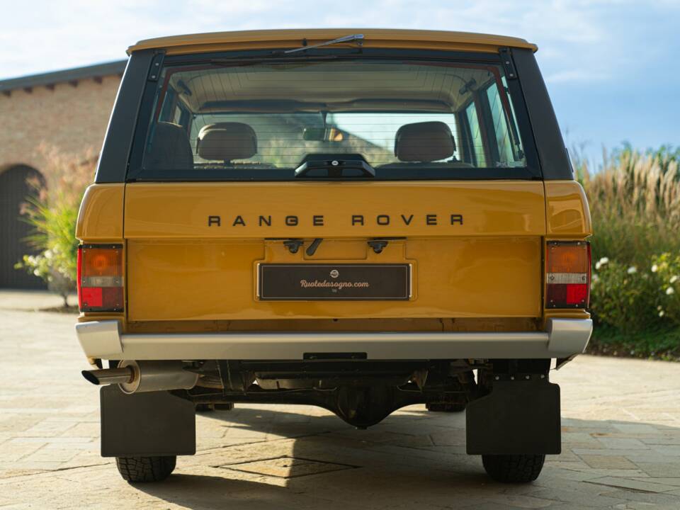 Afbeelding 17/50 van Land Rover Range Rover Classic 3.5 (1975)