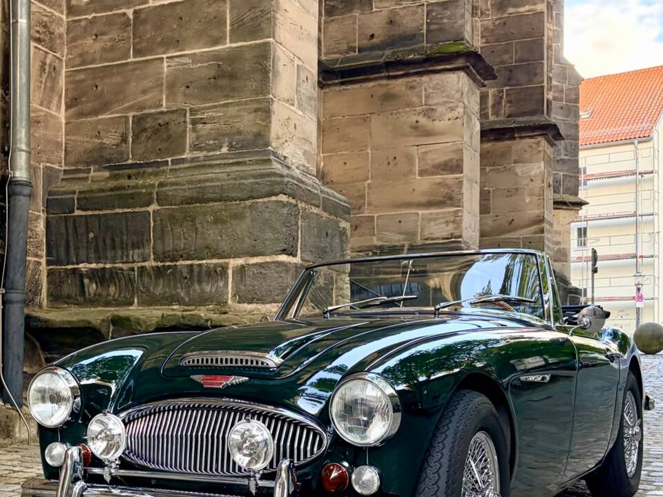 Afbeelding 6/22 van Austin-Healey 3000 Mk III (BJ8) (1967)