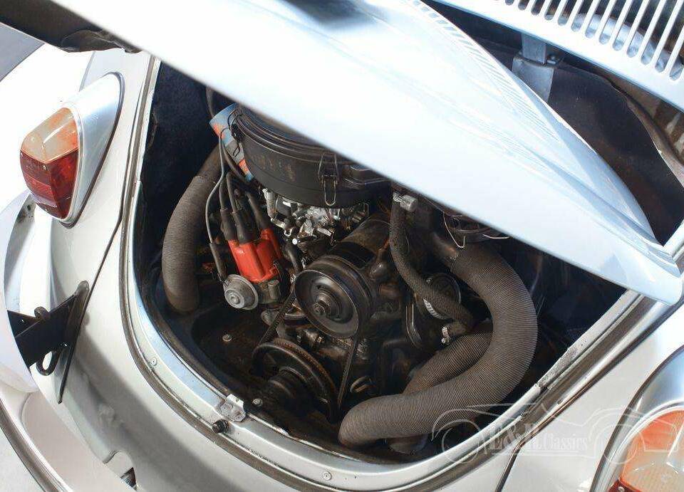 Bild 19/19 von Volkswagen Käfer 1303 (1972)