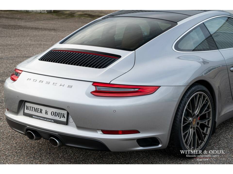 Bild 20/34 von Porsche 911 Carrera S (2018)