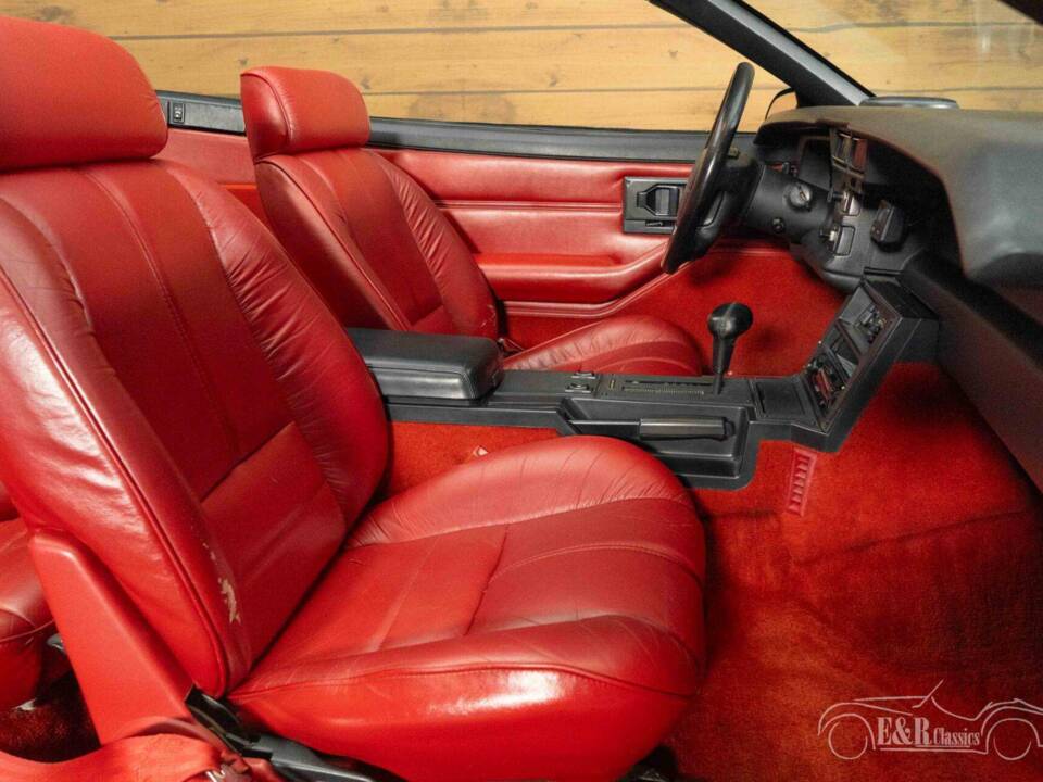 Bild 7/19 von Chevrolet Camaro RS 191 (1991)