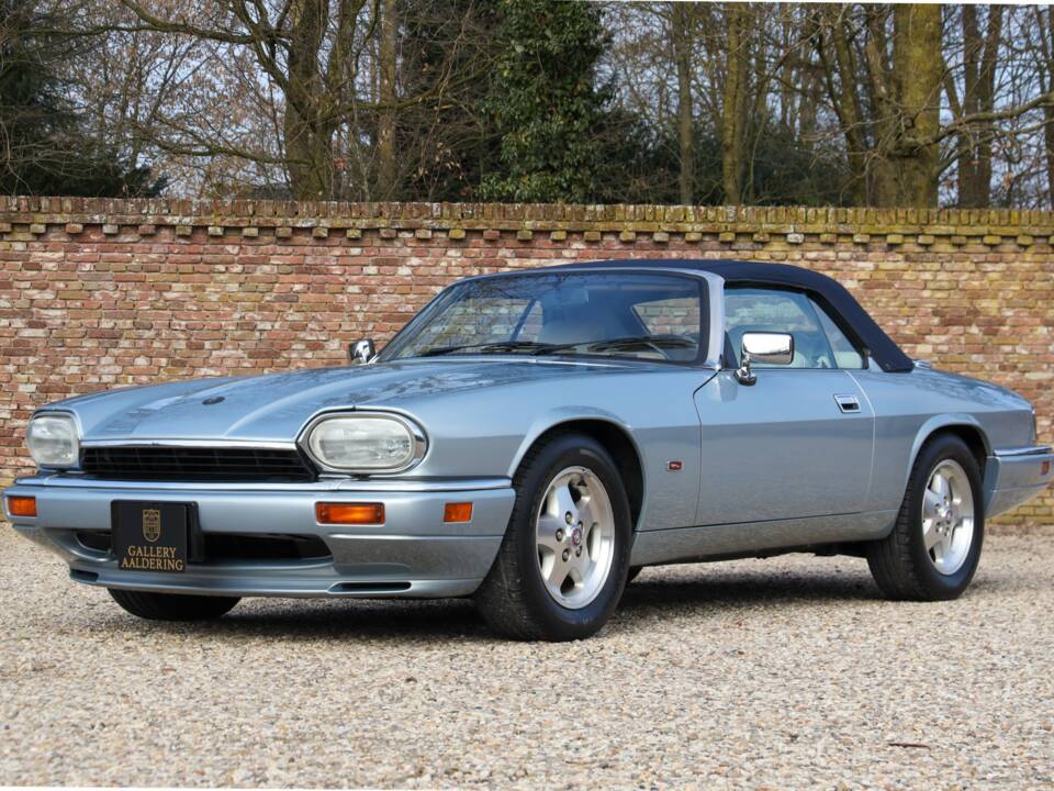Bild 1/50 von Jaguar XJS 4.0 Celebration (1994)