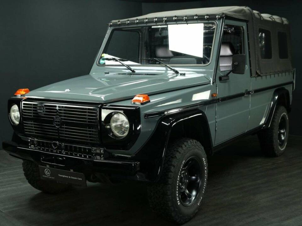 Bild 1/50 von Mercedes-Benz 230 GE (kurz) (1993)