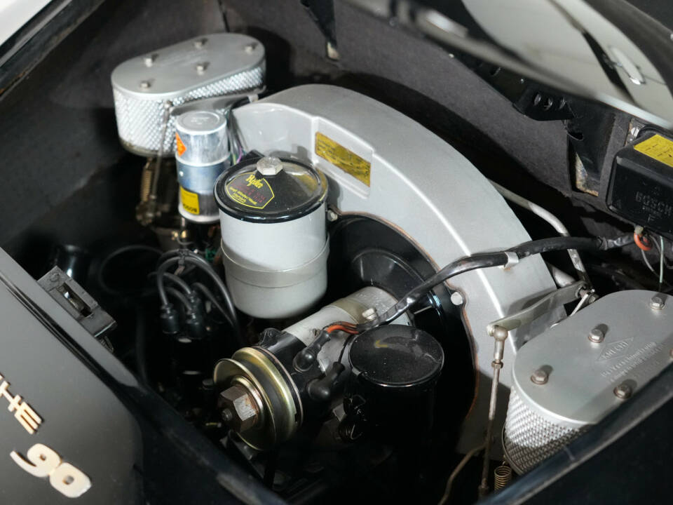 Image 42/50 of Porsche 356 B 1600 Super 90 (1962)