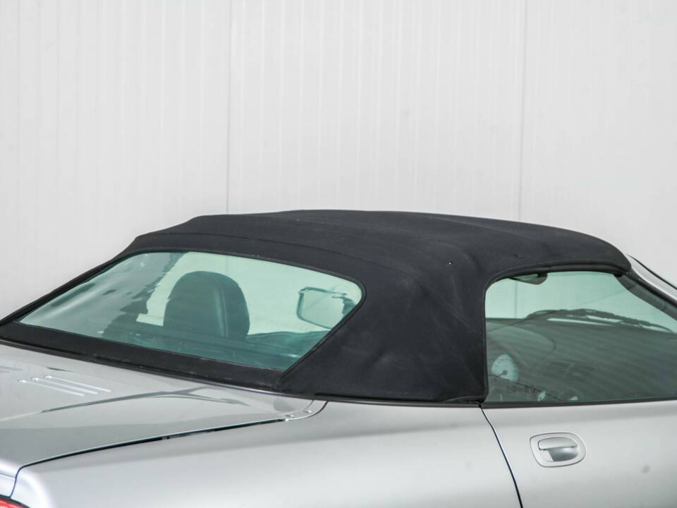 Immagine 46/50 di MG TF 135 (2004)