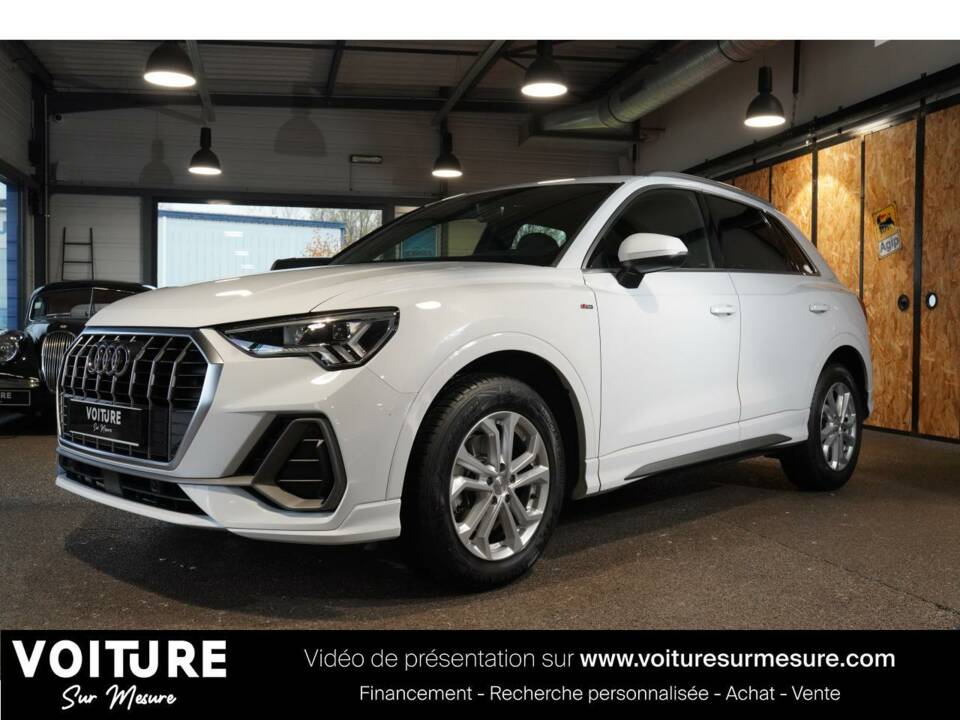 Afbeelding 1/16 van Audi Q3 35 TFSI (2018)