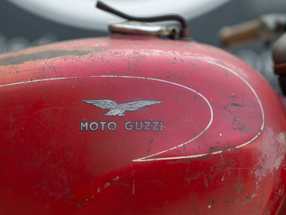 Bild 24/25 von Moto Guzzi Stornello 125 (1961)