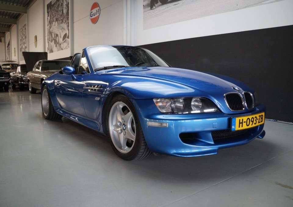 Bild 2/50 von BMW Z3 M 3.2 (1997)