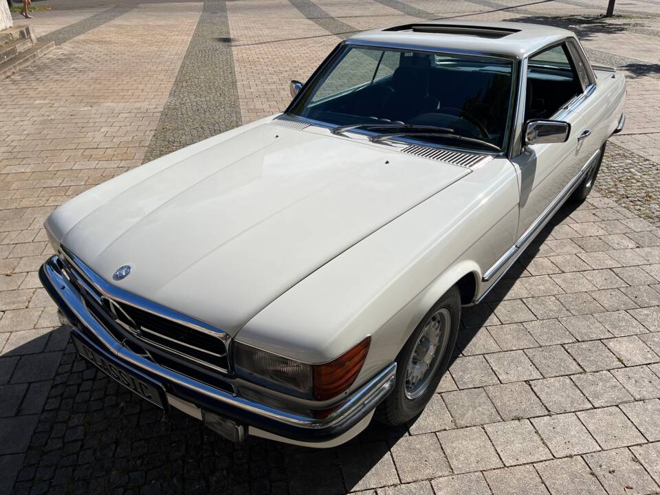 Bild 11/99 von Mercedes-Benz 500 SLC (1981)