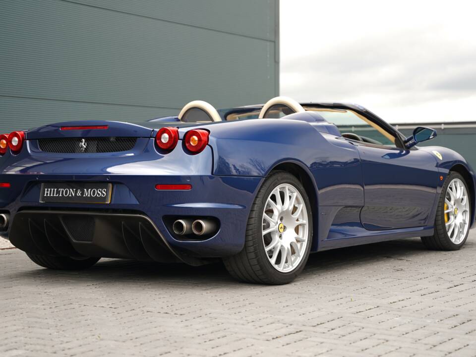 Imagen 25/50 de Ferrari F430 Spider (2008)