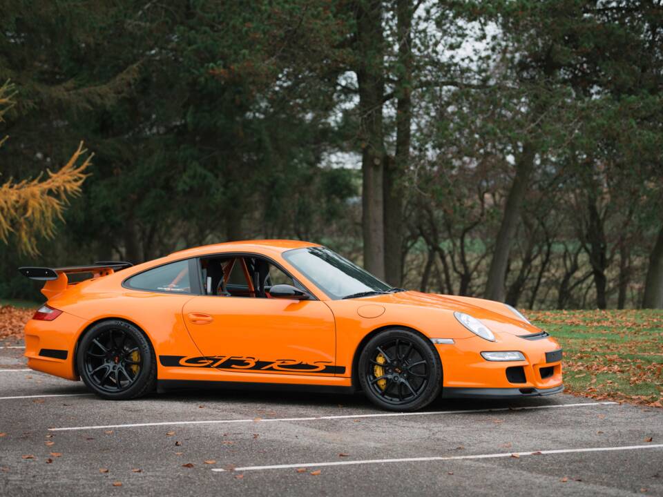 Bild 1/38 von Porsche 911 GT3 RS (2007)