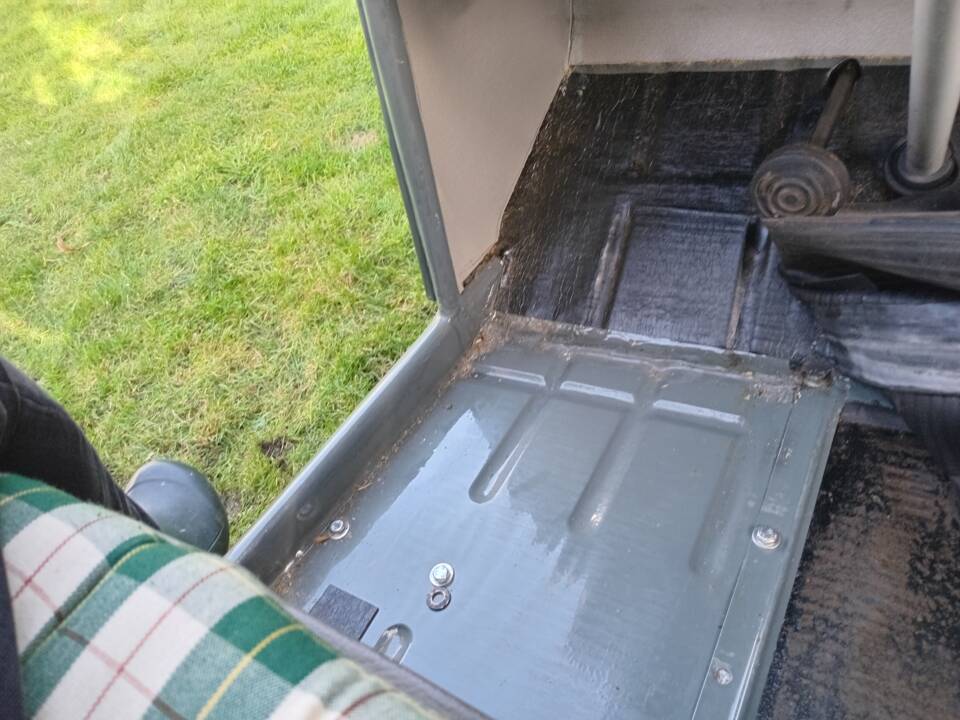 Bild 15/31 von Citroën 2 CV  AZL (1959)