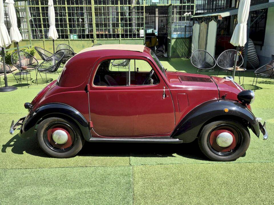 Bild 19/56 von FIAT 500 A Topolino (1938)