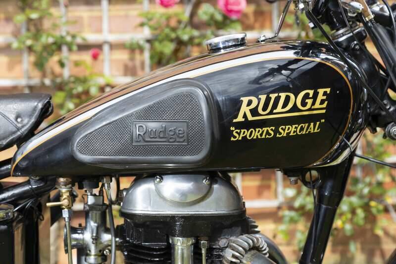Immagine 5/37 di Rudge 500 Special (1938)