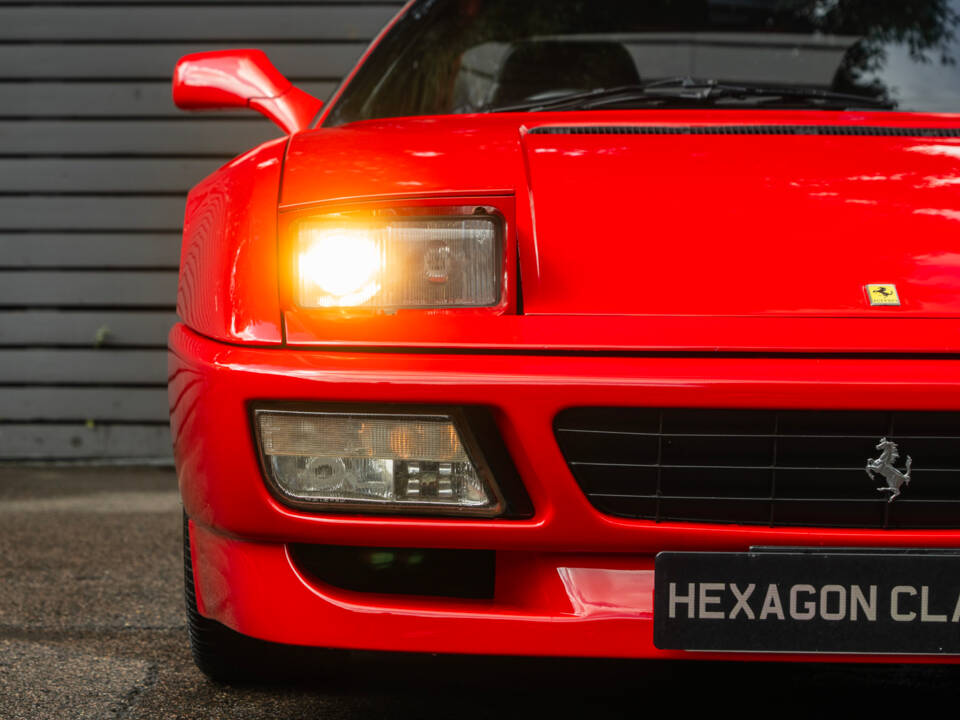 Bild 16/56 von Ferrari 348 TB (1992)