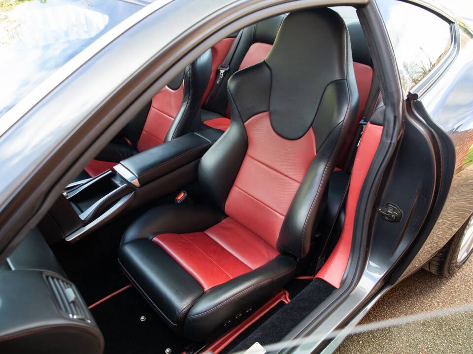 Image 66/92 of Aston Martin V12 Vanquish S (2007)