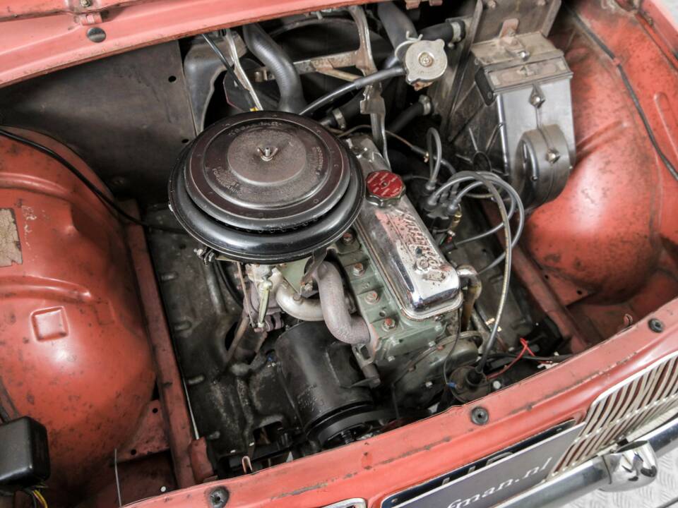 Bild 37/50 von Renault Dauphine 1093 (1962)