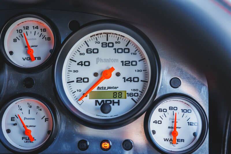 Bild 21/50 von Land Rover Defender Tophat (2007)