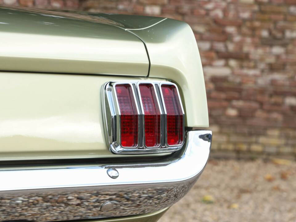 Obraz 43/50 pojazdu Ford Mustang GT (1966)