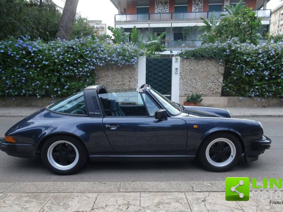 Afbeelding 6/23 van Porsche 911 Carrera 3.2 (WTL) (1988)