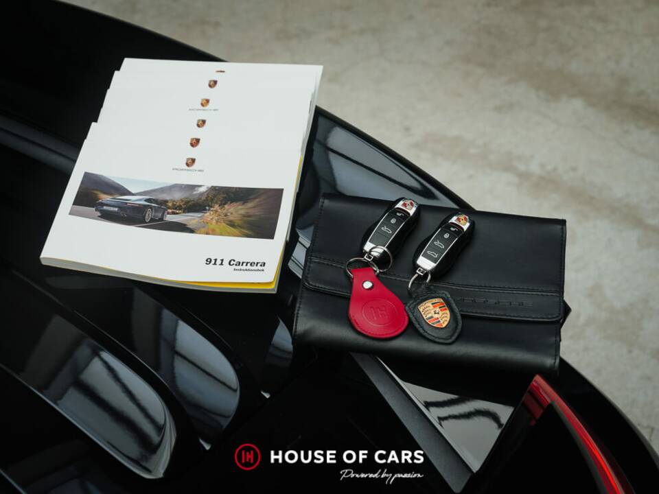 Bild 24/24 von Porsche 911 Carrera (2012)