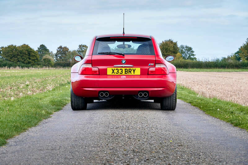 Image 7/50 de BMW Z3 M Coupé (2002)