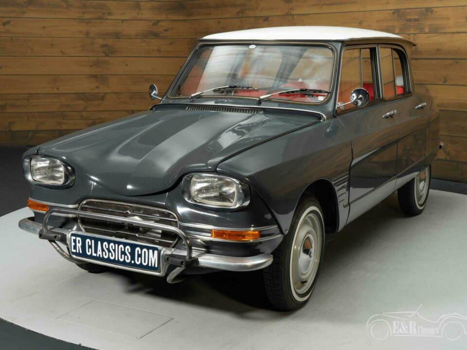 Image 5/19 of Citroën Ami 6 Berline (1967)