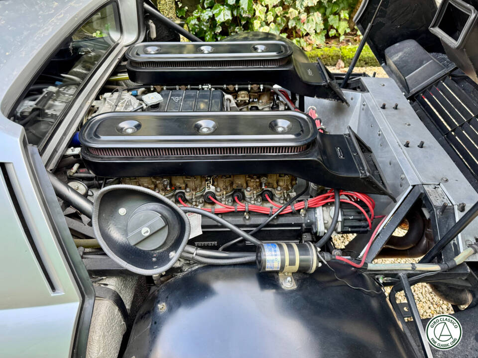 Image 36/43 of Ferrari 512 BB (1979)