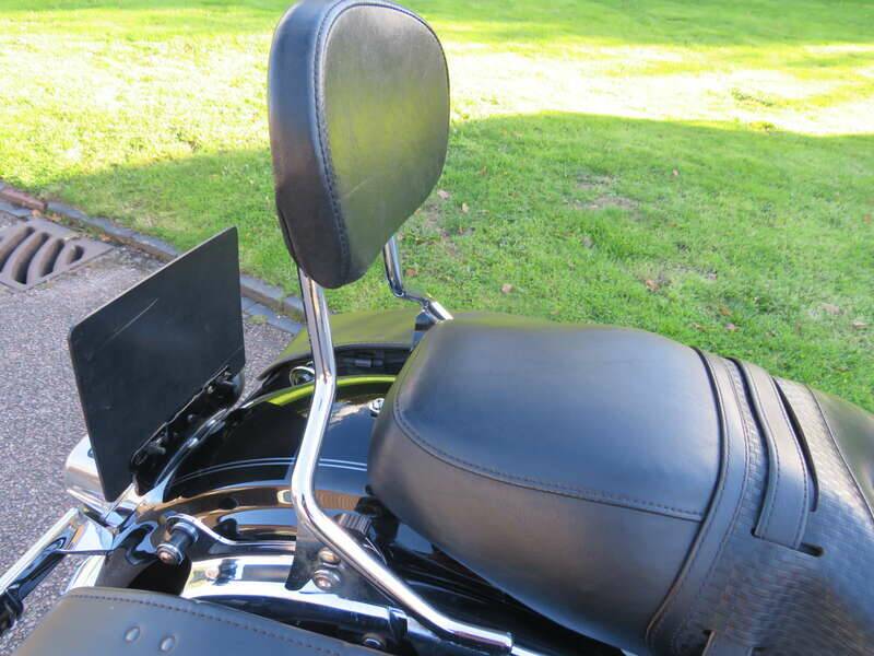 Image 20/43 of Harley-Davidson FLHR Road King (2009)