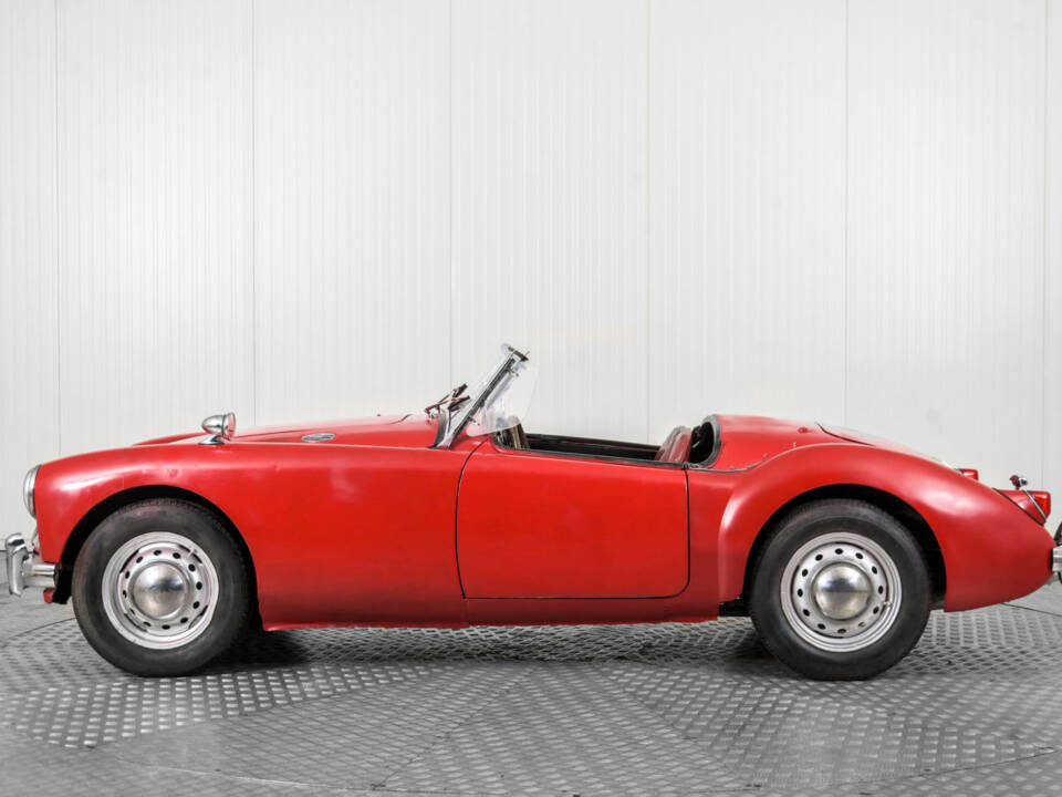 Immagine 9/50 di MG MGA 1500 (1957)