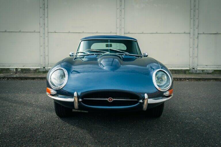 Bild 9/55 von Jaguar E-Type 3.8 Flat Floor (1961)