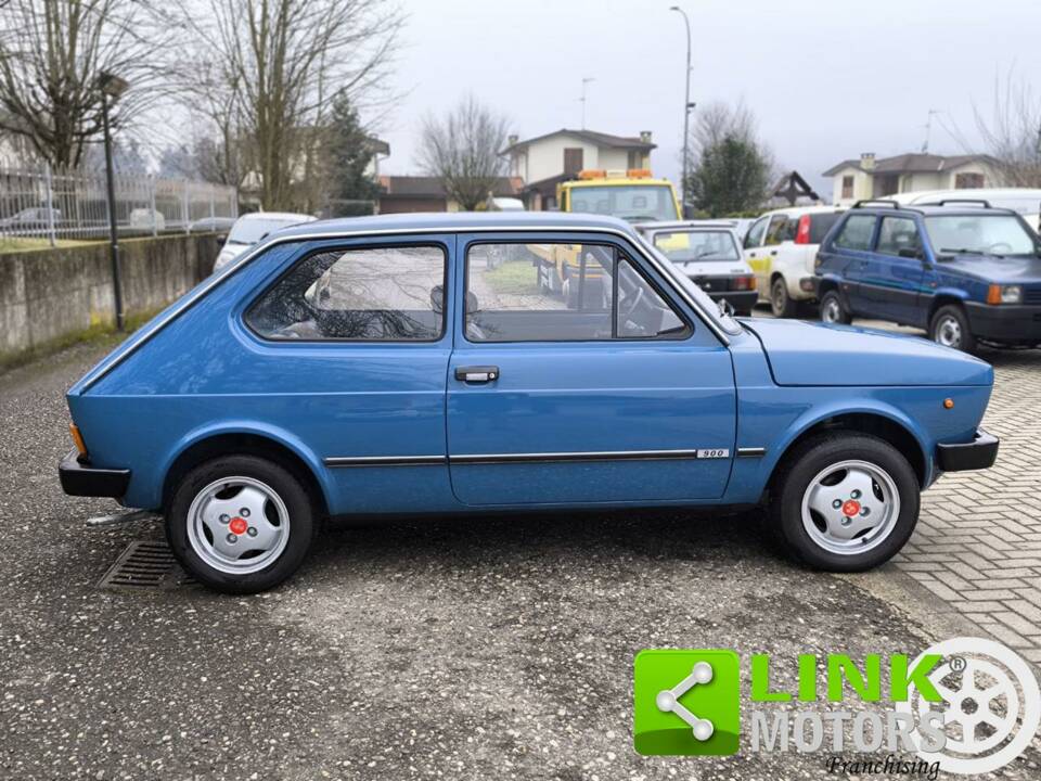 Imagen 2/10 de FIAT 127 (1980)