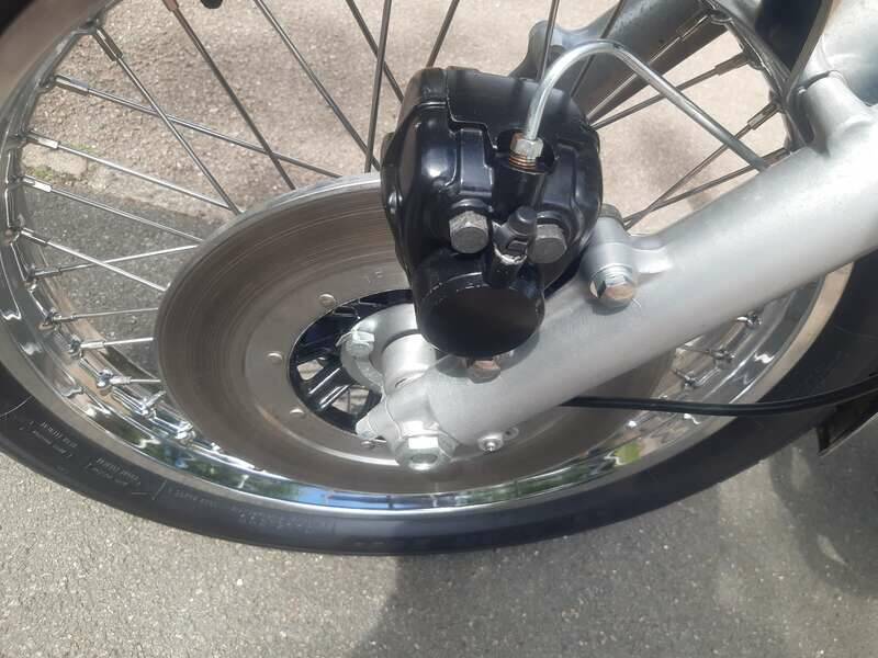 Image 13/25 de Kawasaki DUMMY (1977)