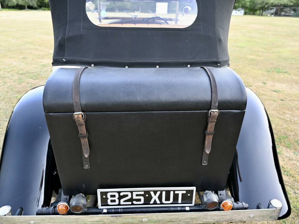 Afbeelding 28/50 van Rolls-Royce Phantom II (1933)