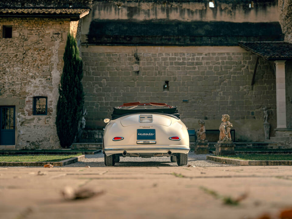 Image 6/10 of Porsche 356 A 1600 S (1958)