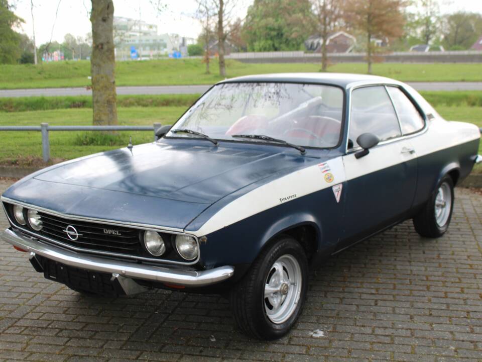 Bild 7/8 von Opel Manta 1200 S (1972)