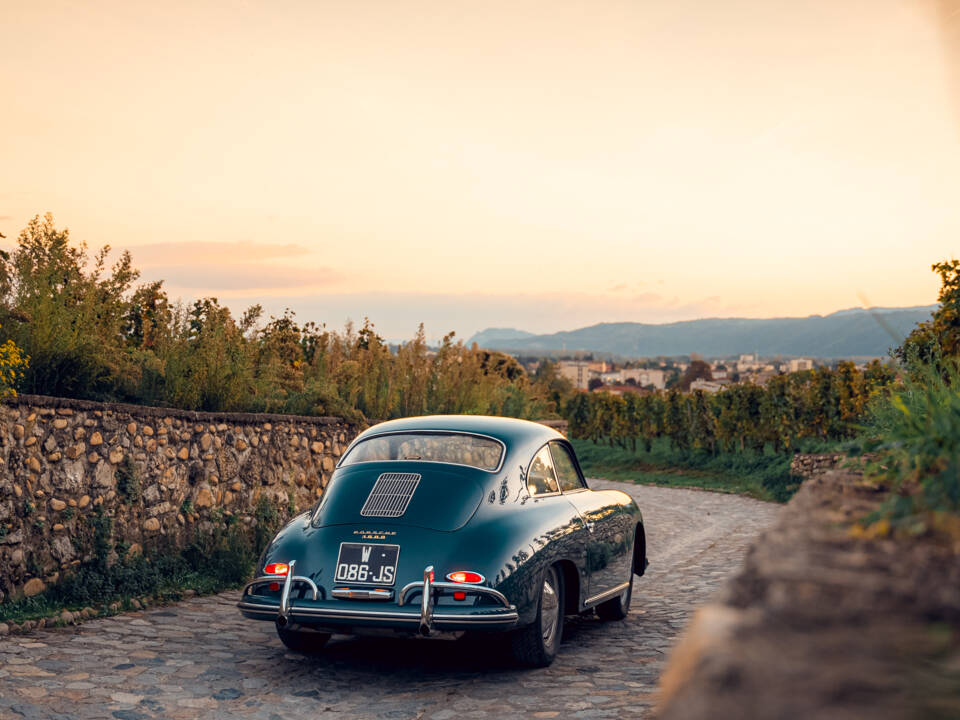 Image 73/80 of Porsche 356 A 1600 (1958)