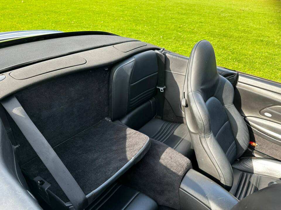 Bild 51/81 von Porsche 911 Turbo (2004)