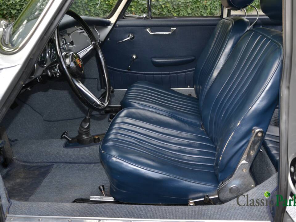 Image 10/50 of Porsche 356 B 1600 Super 90 (1962)