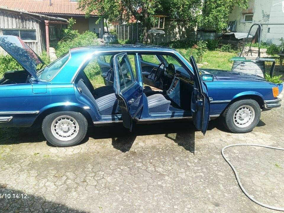 Bild 2/14 von Mercedes-Benz 280 SE (1976)