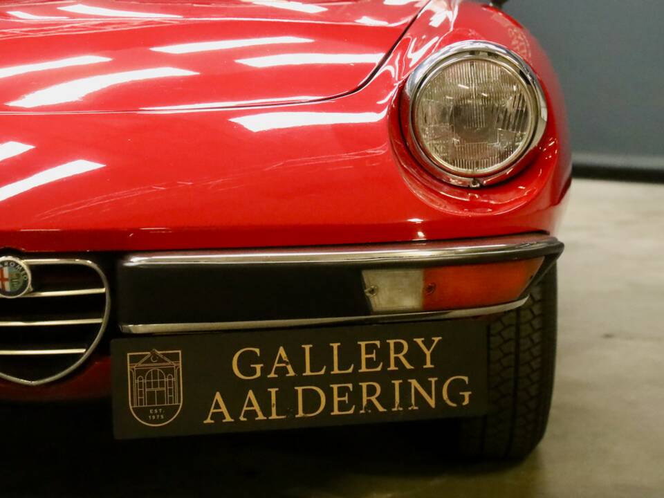 Afbeelding 28/50 van Alfa Romeo Spider Veloce 2000 (1982)