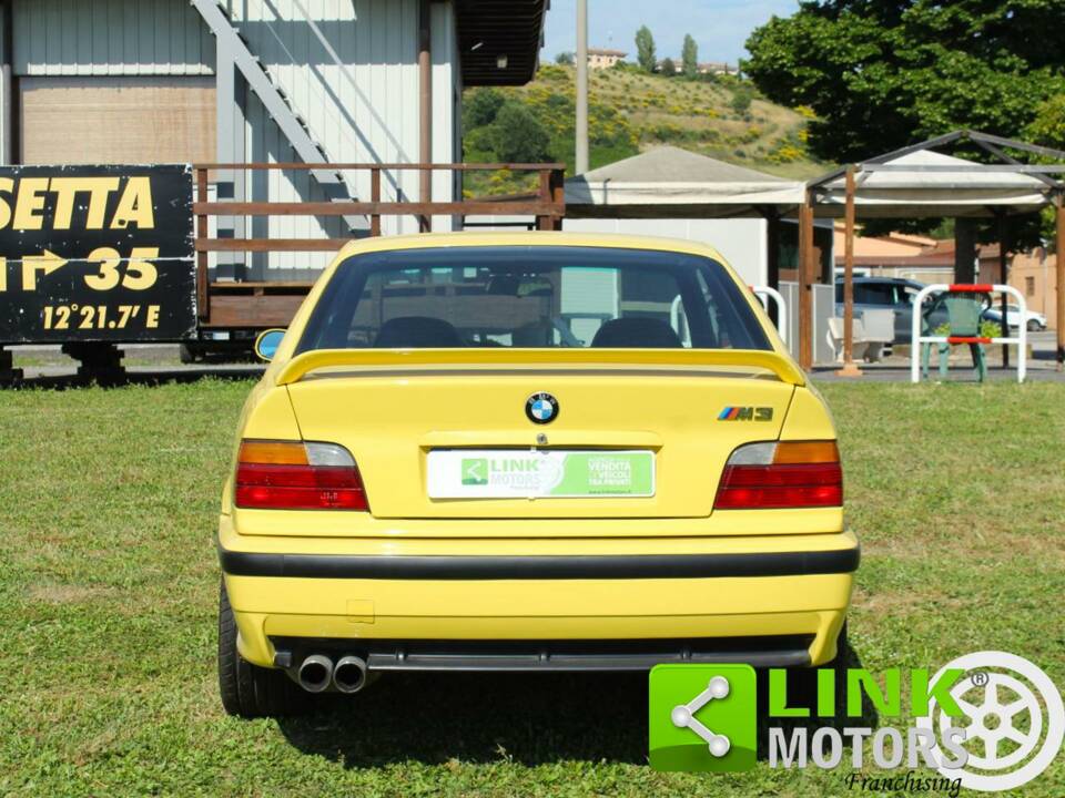 Afbeelding 5/10 van BMW M3 (1994)