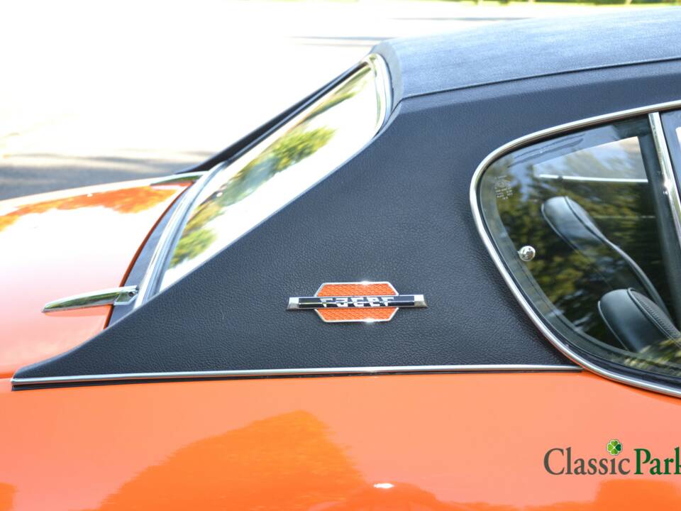 Immagine 42/50 di FIAT 850 Racer Convertibile Bertone (1971)