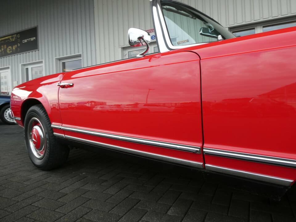 Bild 21/23 von Mercedes-Benz 230 SL (1964)