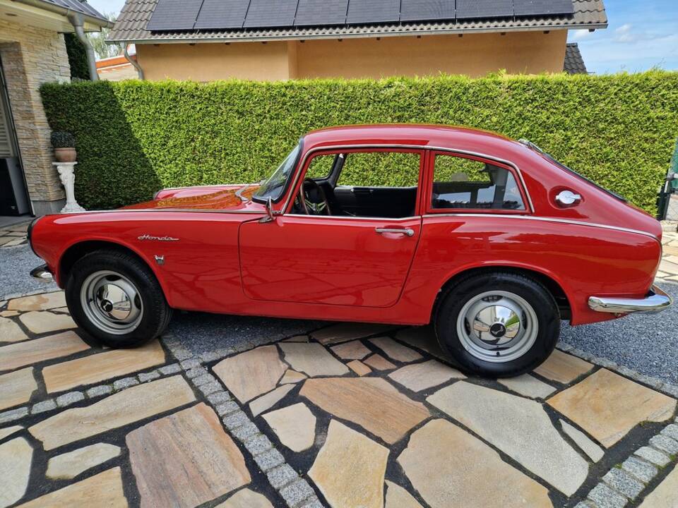 Bild 4/8 von Honda S 800 (1967)