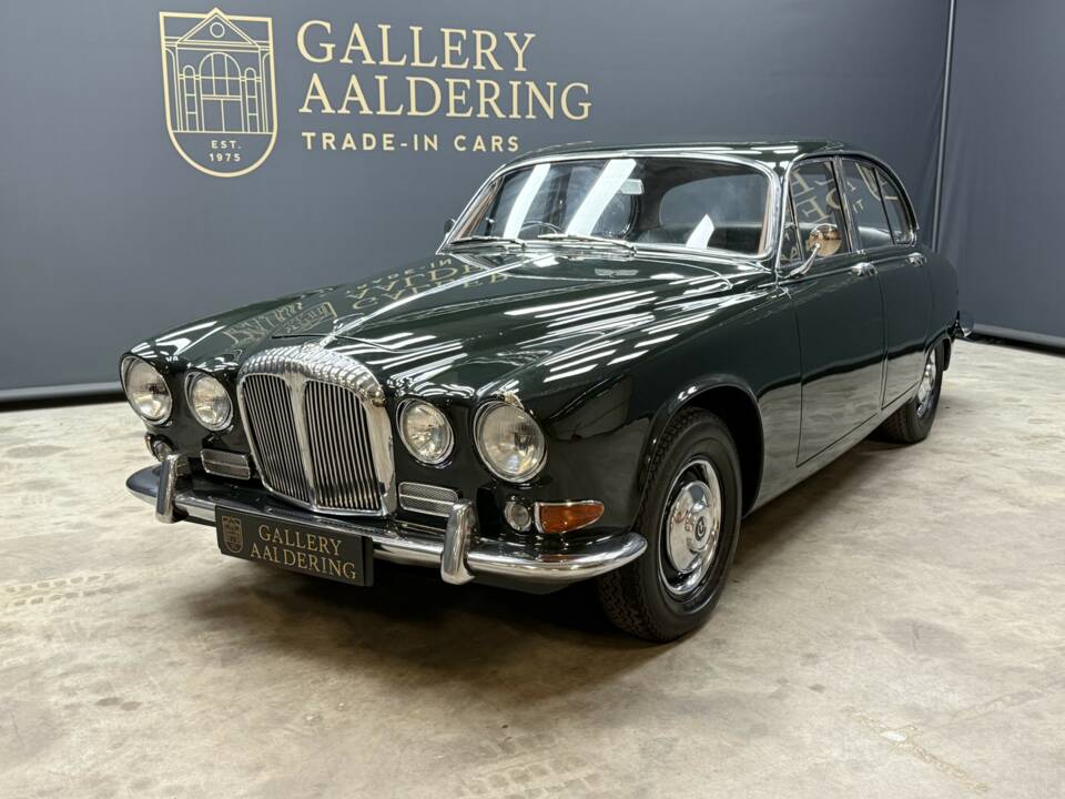 Bild 19/50 von Daimler Sovereign 420 (1968)
