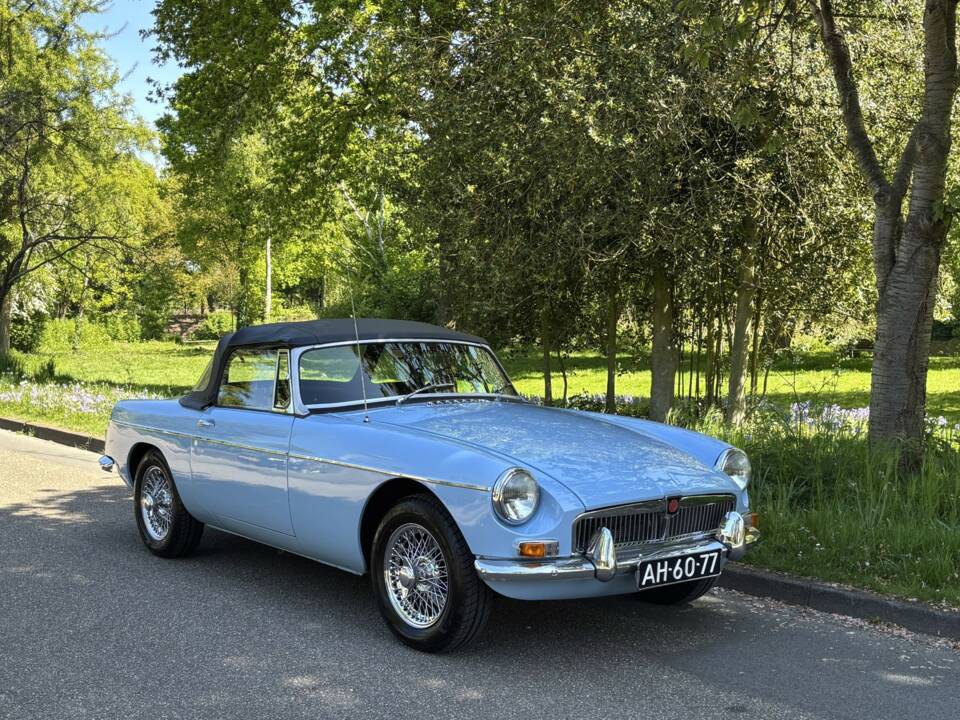 Bild 4/20 von MG MGB (1964)