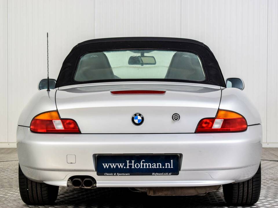 Bild 44/50 von BMW Z3 2.0 (2000)
